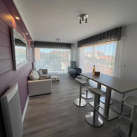 Plage Centrale * Soorts-Hossegor