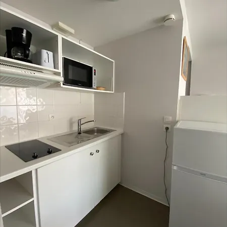 Plage Centrale Apartmán