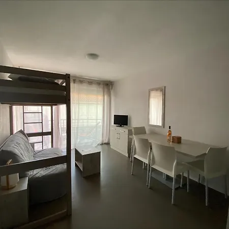 Plage Centrale Apartmán *