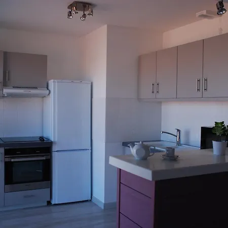 Apartmán Plage Centrale Soorts-Hossegor