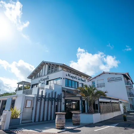 Apartmán Plage Centrale *