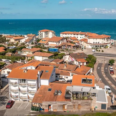 Plage Centrale Soorts-Hossegor