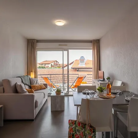 Apartmán Plage Centrale Soorts-Hossegor