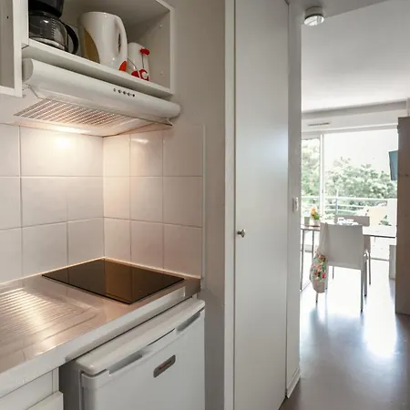 Apartmán Plage Centrale