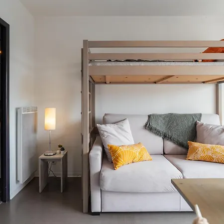 Apartmán Plage Centrale *