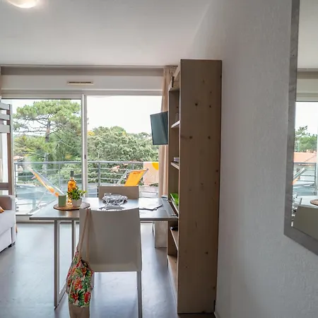 Apartmán Plage Centrale Soorts-Hossegor