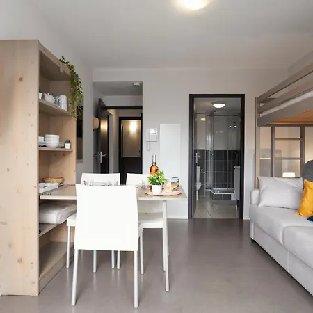 Plage Centrale Apartmán *