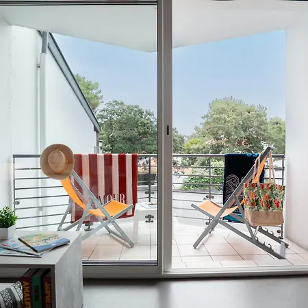 Apartmán Plage Centrale *
