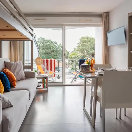 Plage Centrale Soorts-Hossegor