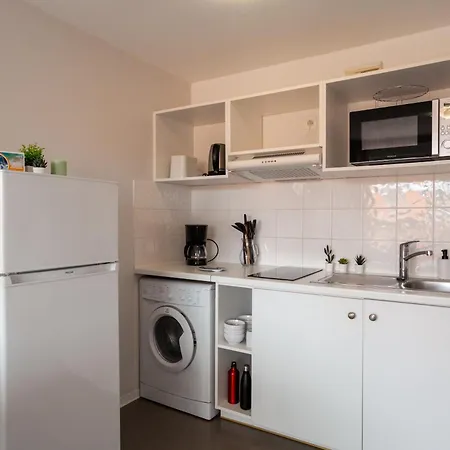 Apartmán Plage Centrale Soorts-Hossegor