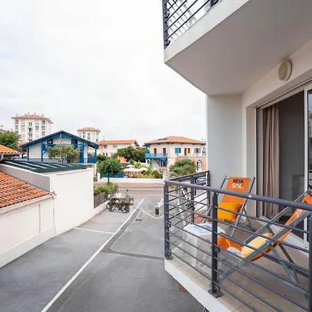 Apartmán Plage Centrale Soorts-Hossegor