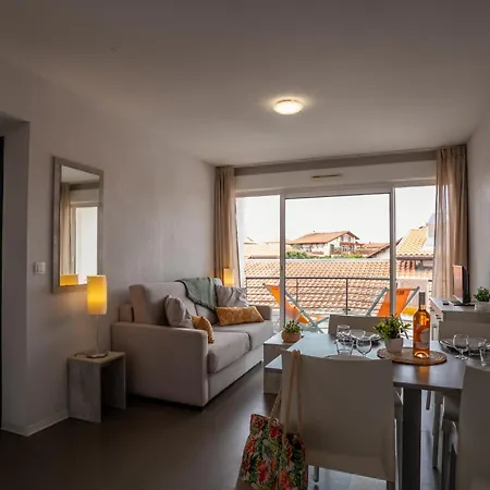 Apartmán Plage Centrale