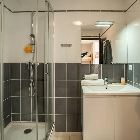 Plage Centrale Apartmán *
