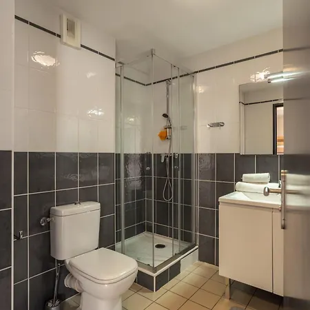 Apartmán Plage Centrale *