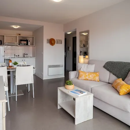 Plage Centrale Apartmán Soorts-Hossegor