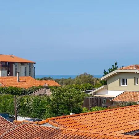 Plage Centrale * Soorts-Hossegor