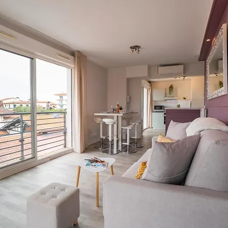 Plage Centrale Apartmán