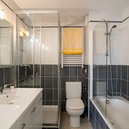 Apartmán Plage Centrale *