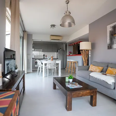 Plage Centrale Apartmán Soorts-Hossegor