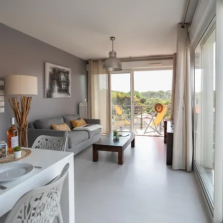 Plage Centrale Apartmán