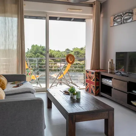 Apartmán Plage Centrale Soorts-Hossegor