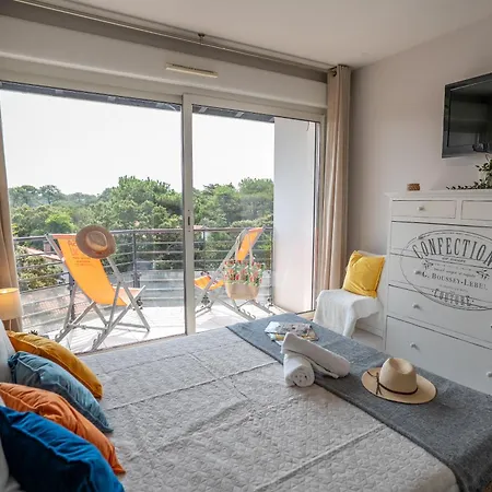 Plage Centrale Soorts-Hossegor