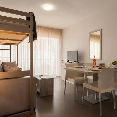 Apartmán Plage Centrale