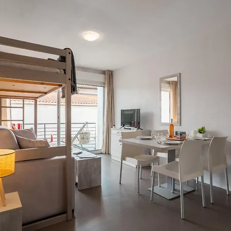 Plage Centrale Apartmán Soorts-Hossegor