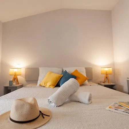 Apartmán Plage Centrale Soorts-Hossegor