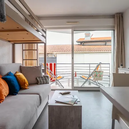 Plage Centrale Soorts-Hossegor