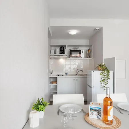 Plage Centrale Apartmán