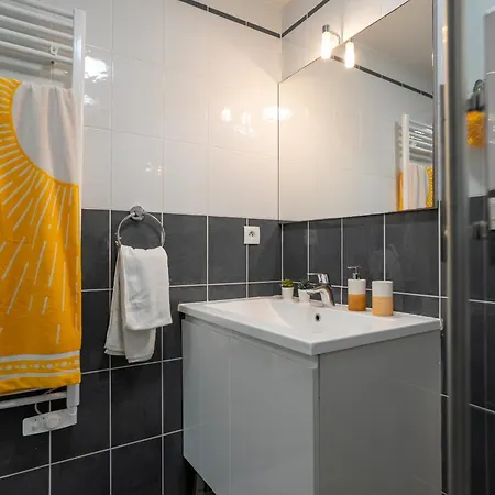 Apartmán Plage Centrale