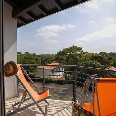 Apartmán Plage Centrale Soorts-Hossegor