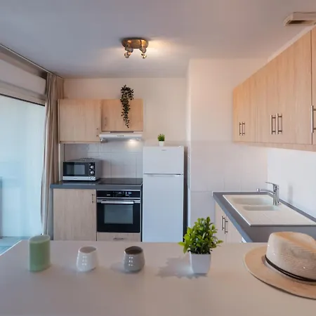 Plage Centrale Apartamento