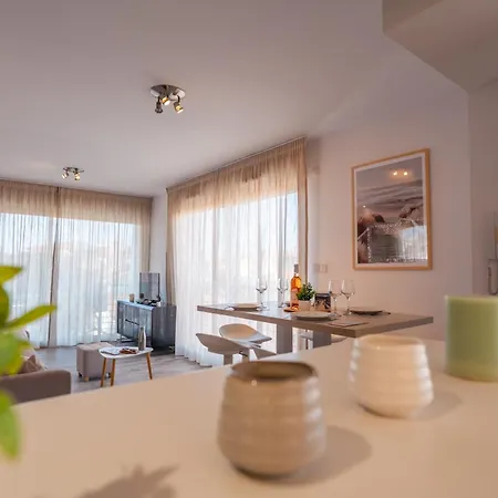 Plage Centrale Apartamento *
