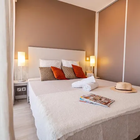 Plage Centrale Apartamento Soorts-Hossegor