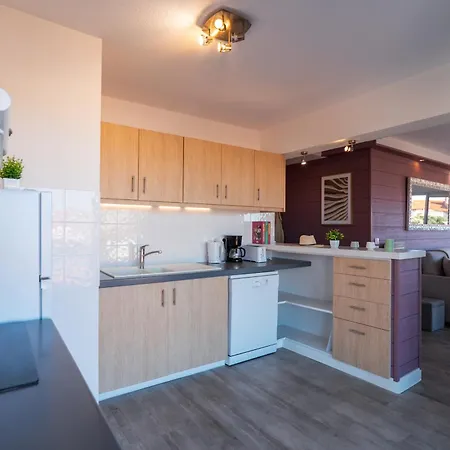 Apartamento Plage Centrale Soorts-Hossegor