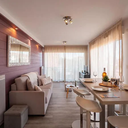Plage Centrale Apartamento