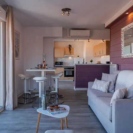 Apartamento Plage Centrale