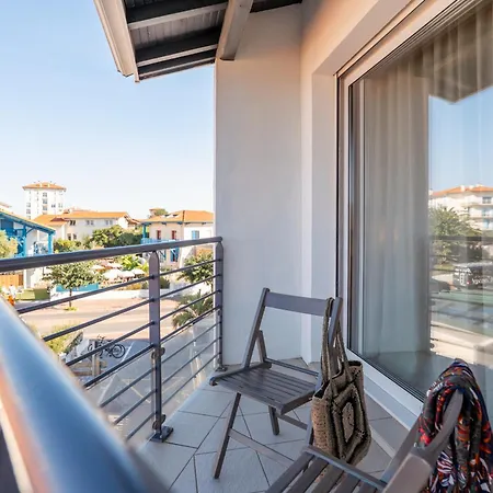 Plage Centrale Apartamento Soorts-Hossegor