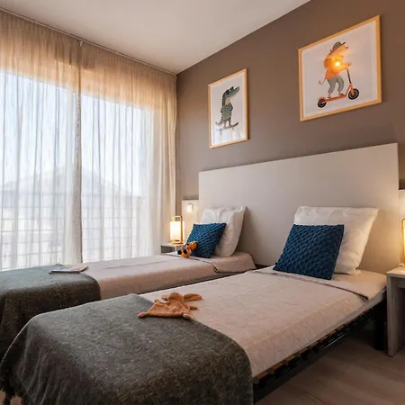 Apartamento Plage Centrale Soorts-Hossegor