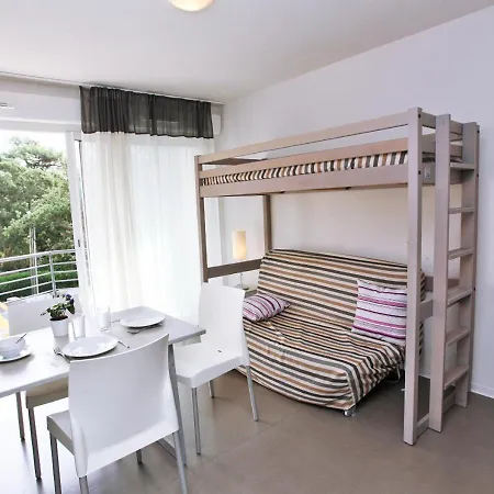 Apartmán Plage Centrale
