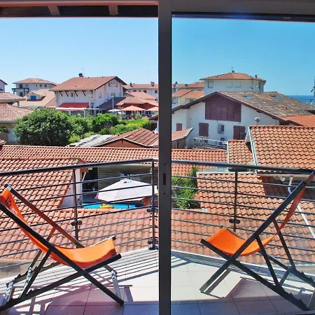 Plage Centrale Apartmán Soorts-Hossegor