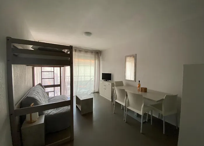 Plage Centrale شقة *