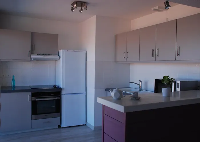 شقة Plage Centrale سورت-هوسيغور