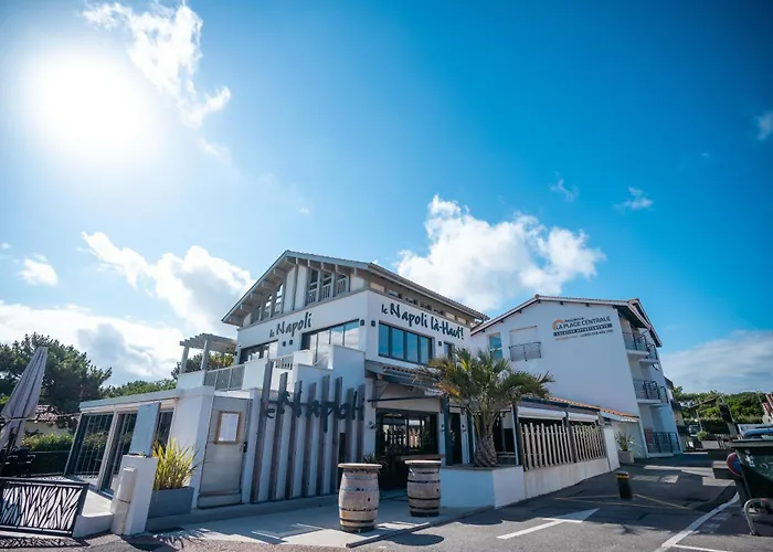 شقة Plage Centrale *