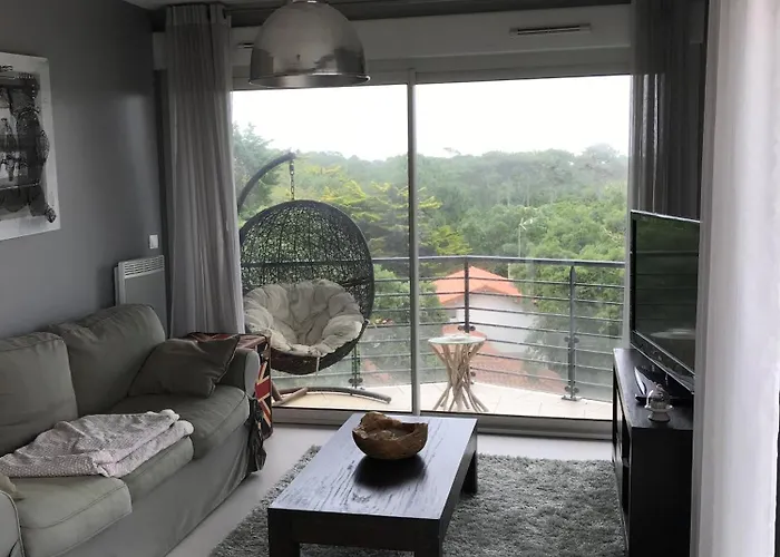 Plage Centrale سورت-هوسيغور