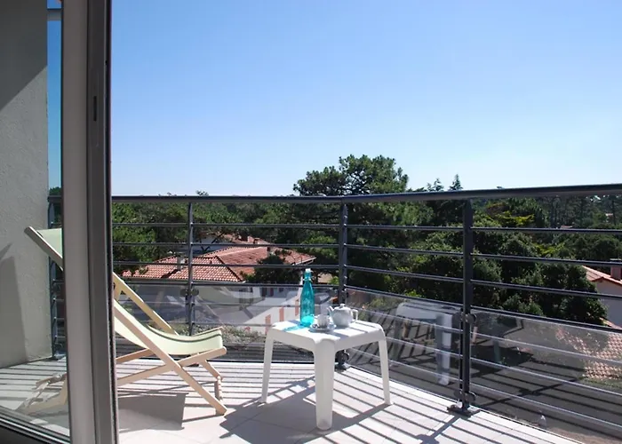 Plage Centrale * سورت-هوسيغور